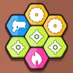 Hex City Defense icon