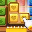 Wood Block Jam: Color Quest icon