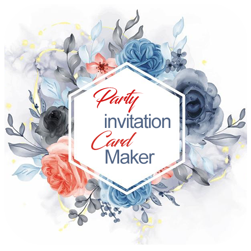 Party Invitation Card Maker icon