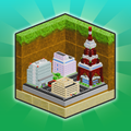 City Craft: Block World 3D icon