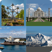 Famous Landmarks icon