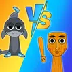 Brainroot Merge Battle icon
