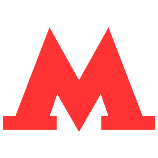 Yandex Metro icon