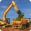 Excavator Truck Simulator 3D icon