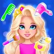 Princess girl paper House game APK