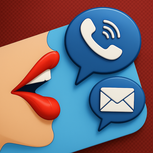 Speak Who is Calling icon