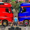 Real Truck Driving Truck Games icon