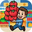 Market Race icon