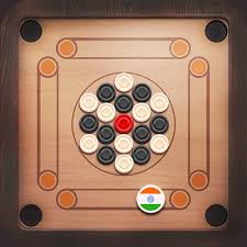 Carrom Board Offline Game Download icon