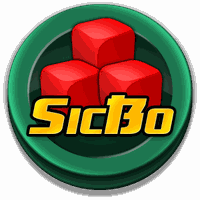 SicBo Casino Dice Game Free icon
