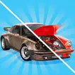 Vehicle Restore - Match3 Games icon