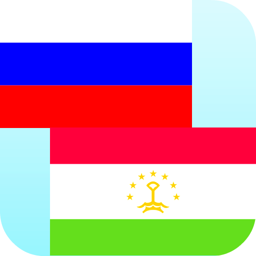 Russian Tajik Translator icon