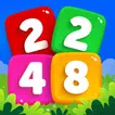 2248 Numbers Merge: Two Square icon