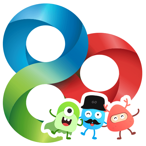 GO Launcher -Themes&Wallpapers icon
