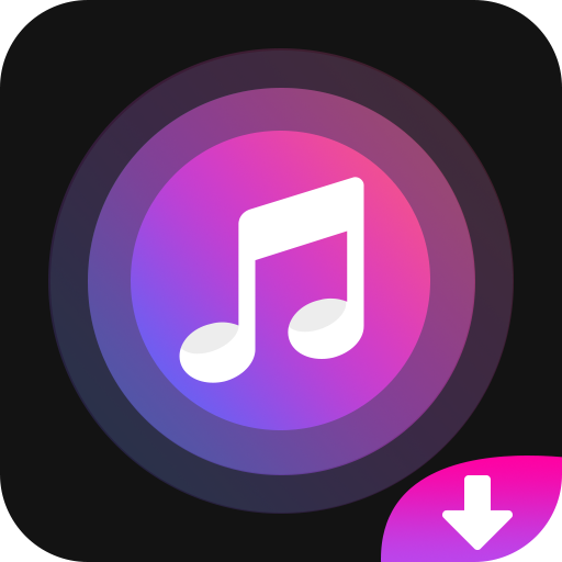 Music Downloader-Song Download icon