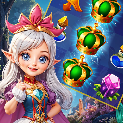 Sabrina's Magical Puzzle World icon