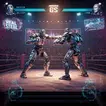 Robot Fighting Steel Wrestling icon
