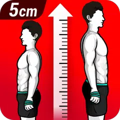Height Increase Workout icon