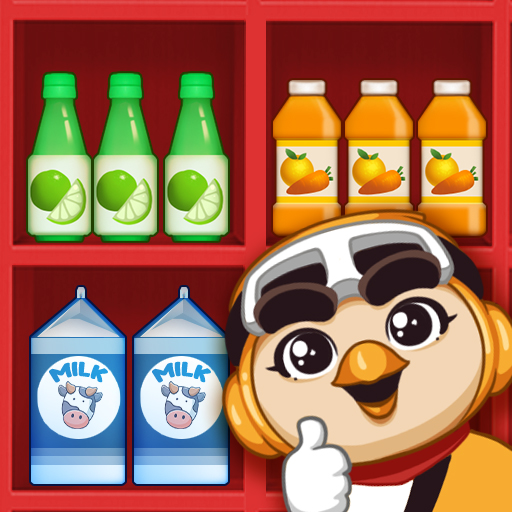 Triple Goods icon