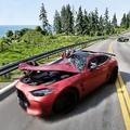 Real Car Crash Driving Game 3D icon