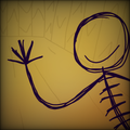 Backrooms Pixel icon