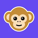 Monkey icon