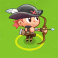 Fantastic Archer-Rouge Dungeon icon