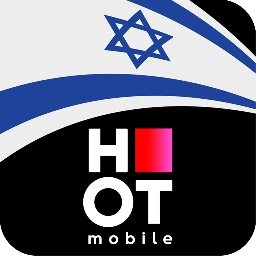 My HOT mobile icon