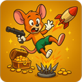 Agent Rat : Shooter Game icon