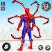Robot Spider Hero Spider Games icon