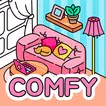 Cozy Home: Comfy Coloring Book icon