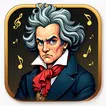 Classical Music Quiz & Player icon