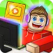 Idle Vlogger: Tuber Simulator icon