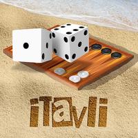 iTavli – All Backgammon Games icon