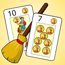 La Escoba 2023 - Broom game Free icon