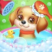 Puppy Daycare Salon Adventure icon