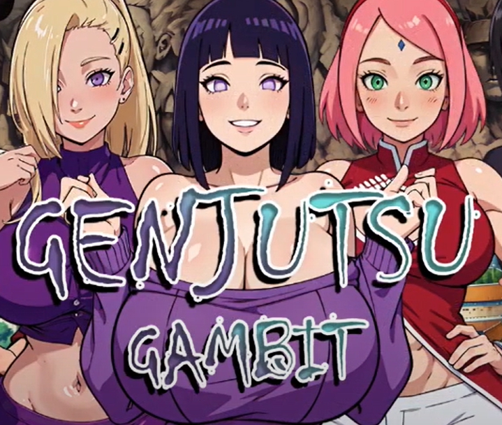 GENJUTSU GAMBIT: Konoha's Conquest icon