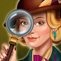 Detective Katy: Hidden Objects icon