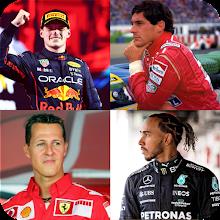 Formula 1:Guess F1 Driver Quiz icon