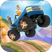 Uphill Racing Car Climb Games icon