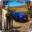 Police Chase Car Game 2025 icon