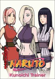 Kunoichi Trainer Jutsu Latest Mod icon