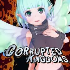 Corrupted Kingdoms Explore icon