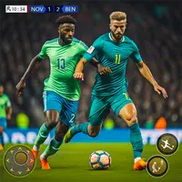 Football 2024 Match Soccer icon