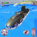 Submarine Warfare Driving Sim icon