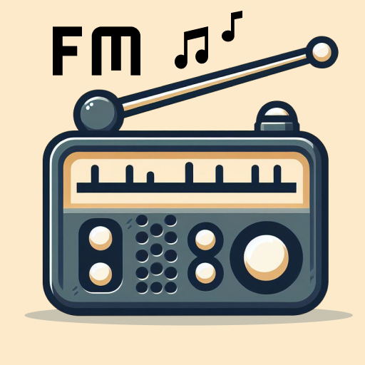 Open Radio icon