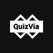 QuizVia with AI icon