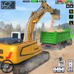 Road Construction Simulator 3D icon