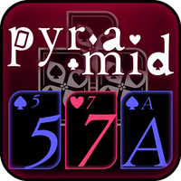 Pyramid icon