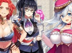 Phantom Alchemy: Silvia's Dynamic Urban Planning Gameplay Videos & Gallery News